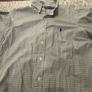 Men's Ralph Lauren Dress Shirt.